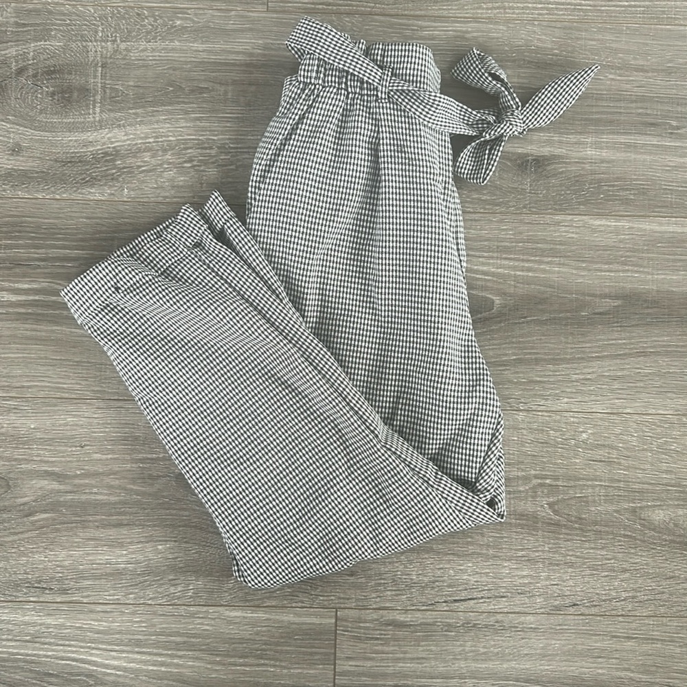 Paper bag pant